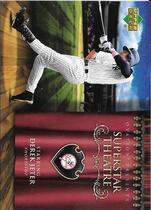 2006 Upper Deck Ovation Superstar Theatre #ST-DJ Derek Jeter