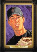 2008 Topps Wal Mart Dick Perez #WMDP5 Tim Lincecum