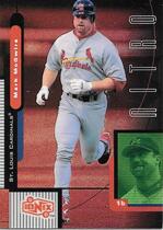 1999 Upper Deck Ionix Nitro #N9 Mark McGwire