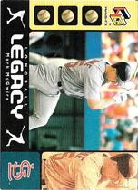 2000 Upper Deck HoloGrFX Longball Legacy #6 Mark McGwire