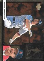 1999 Upper Deck Ovation ReMarkable Moments #M8 Mark McGwire