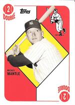 2007 Topps Wal-Mart #WM7 Mickey Mantle