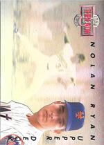 1993 Upper Deck Then & Now #TN5 Nolan Ryan