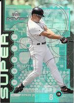 1999 Upper Deck MVP Super Tools #T12 Cal Ripken Jr.