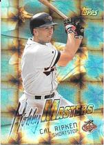 1997 Topps Hobby Masters #HM2 Cal Ripken Jr.