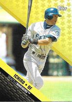 2008 Topps Stars #TS7 Ichiro Suzuki