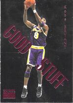 1999 SkyBox Premium Good Stuff #1GS Kobe Bryant