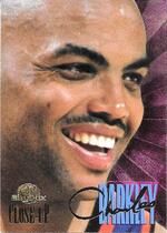 1995 SkyBox Premium Close-Ups #C7 Charles Barkley