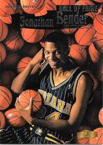 1999 Flair Showcase Ball of Fame #15BF Jonathan Bender