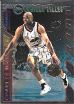 1996 Topps Mystery Borderless #21 Charles Barkley