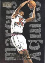 1996 SkyBox Premium Intimidators #3 Marcus Camby