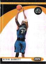 2000 Stadium Club Striking Distance #SD4 Kevin Garnett