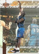 1999 Upper Deck Star Surge #S2 Kevin Garnett