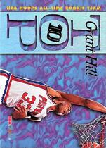 1995 NBA Hoops Top Ten #AR2 Grant Hill