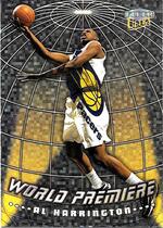 1998 Ultra World Premiere #8WP Al Harrington