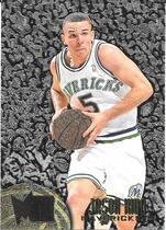 1995 Metal Silver Spotlight #22 Jason Kidd
