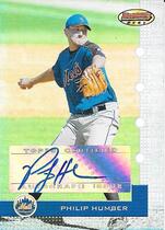 2005 Bowman Best #108 Philip Humber