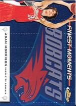 2006 Finest Moments Refractors #AM Adam Morrison