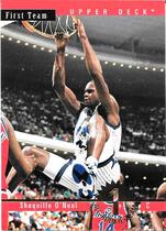 1993 Upper Deck All-Rookie Team #AR1 Shaquille O'Neal