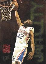 1995 Ultra Jam City Hot Pack #12 Jerry Stackhouse