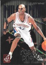 1995 Fleer Rookie Phenoms Hot Pack #7 Jerry Stackhouse