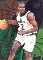 1995 Ultra Rising Stars #9 Chris Webber