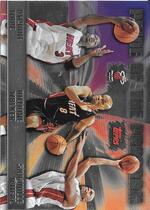 2006 Topps Pride of the Program #PP5 O'Neal|Wade|Walker
