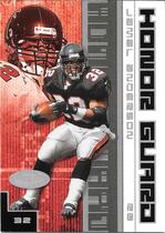 2001 Fleer Hot Prospects Honor Guard #43HG Jamal Anderson