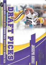 2006 Playoff Prestige Draft Picks #DP-6 Joseph Addai
