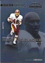 2002 Playoff Contenders Rookie Idols #RI1 Ladell Betts|Thurman Thomas