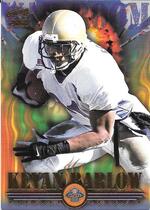 2001 Pacific War Room #2 Kevan Barlow