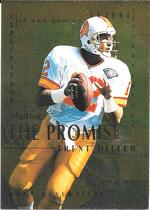 1995 SkyBox Premium Promise #3 Trent Dilfer