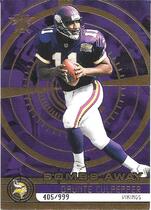 2001 Pacific Vanguard Bombs Away #8 Daunte Culpepper