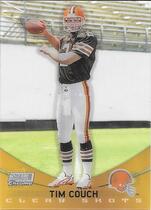 1999 Stadium Club Chrome Clear Shots #5 Tim Couch