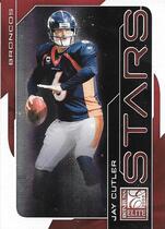2008 Donruss Elite Stars Red #17 Jay Cutler