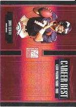 2005 Donruss Elite Career Best Red #CB-26 John Elway