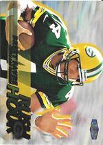 1998 Ultra Rush Hour #17RH Brett Favre