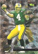 1995 Pro Line GameBreakers #9 Brett Favre