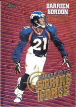 1999 Topps Chrome Season's Best #SB30 Darrien Gordon