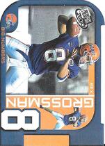 2003 Press Pass Big Numbers #BN11 Rex Grossman