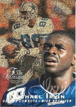 1997 Flair Showcase Row 0 Showcase #88 Michael Irvin