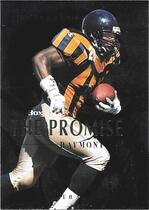 1995 SkyBox Premium Promise #P7 Raymont Harris