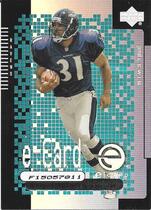 2000 Upper Deck e-Card #JL Jamal Lewis