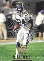 1999 Upper Deck Century Legends 20th Century Superstars #8 Randy Moss