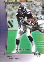 1999 Upper Deck Encore Seize the Game #SG22 Randy Moss