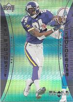 1999 Upper Deck Black Diamond Skills #S7 Randy Moss