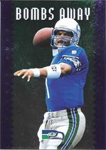 1997 Pinnacle X-Press Bombs Away #16 Warren Moon