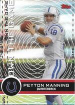 2007 Topps Own The Game #OTG-PM2 Peyton Manning