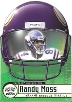 2000 Pacific Reflections #13 Randy Moss