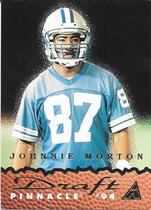 1994 Pinnacle Draft Pinnacle #DP6 Johnnie Morton